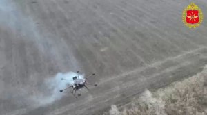 Боевая работа войск беспилотных систем