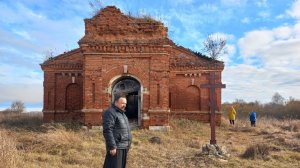 Забытый храм. (Песня на стихи прот.Игоря Илюшина)