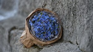 Упаковка букета круглая «Фирменная»