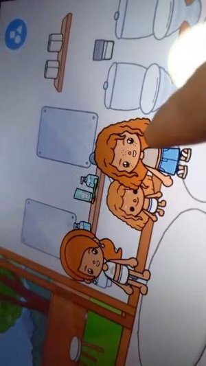 прекрасная жизнь-3 серия. тока бока-фильм.