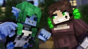 Ты фальшивка! ! - Анимация для Майнкрафта