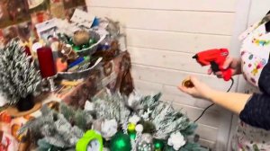 Готовимся к Рождеству Христовому делаем Рождественские композиции - матушка Валентина Корниенко