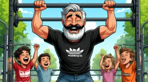 КАКОЙ ЖЕ Я ВАМ ДЕД!?