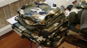 Ученики школы Александровская Слобода готовят гуманитарную помощь для участников СВО