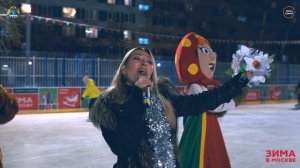 Открытие зимнего сезона «Все на каток» на Декабристов, 29