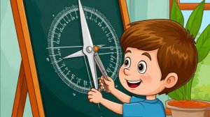 Вот и до 5 класса добралась геометрия😉 Что такое угол? Какие бывают углы? Как их строить?