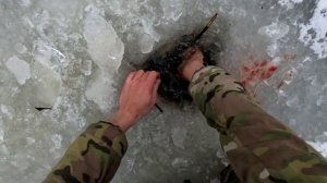 Зимняя рыбалка