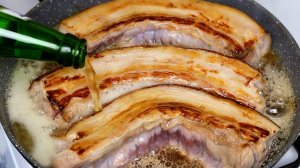 Убийца ГОЛОДА! Беру бекон и пиво! Немцы восхищаются этим рецептом! И вы сразите ВСЕХ за столом!