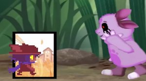 НИКО ПРОТИВ ЛУНТИКА X!