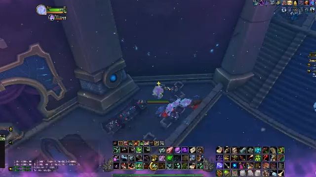 World Of Warcraft - К'ареш