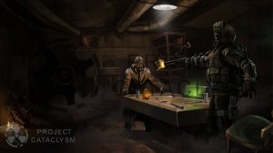 STALKER: PROJECT CATACLYSM - ПЕРВЫЙ ВЗГЛЯД И ОБЗОР