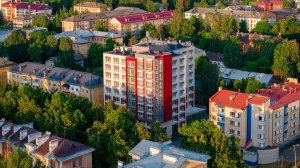 Апарт-отель «Тайвас» в центре Петрозаводска