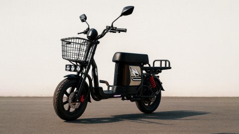 Электровелосипед Минако Титан 2.0 — мощность и АКБ 60V30Ah