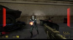 халф лайф  2 11 серия