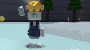 Прохождение пещеры кротов - Super Bear Adventure