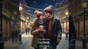 В новогоднюю ночь.