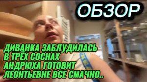 САМВЕЛ АДАМЯН, ХРЮЧЕВО НА ИГРЕНИ, МЕТАНИЯ ПО БУДАПЕШТУ, ДИВАНКА ТУПИТ, РАСПАКОВКА ДЛЯ ЛОШИКА.