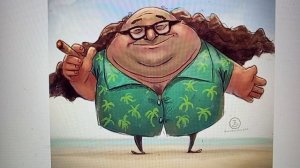 Рыма Чек — меньше жрать, сказал Кашпировский