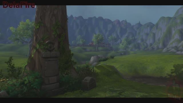 World of Warcraft: The War Within - Катсцены: Нагорье Арати смотреть онлайн