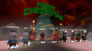 v10.7.0: Новогоднее обновление! | Imposter 3D Online Horror