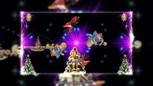 С Новым Годом! И Бабушек Ночной Полёт 2 от Киностудии Мудрого Кота Тимофея