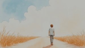 Дорога пыльная, Ветер в лицо