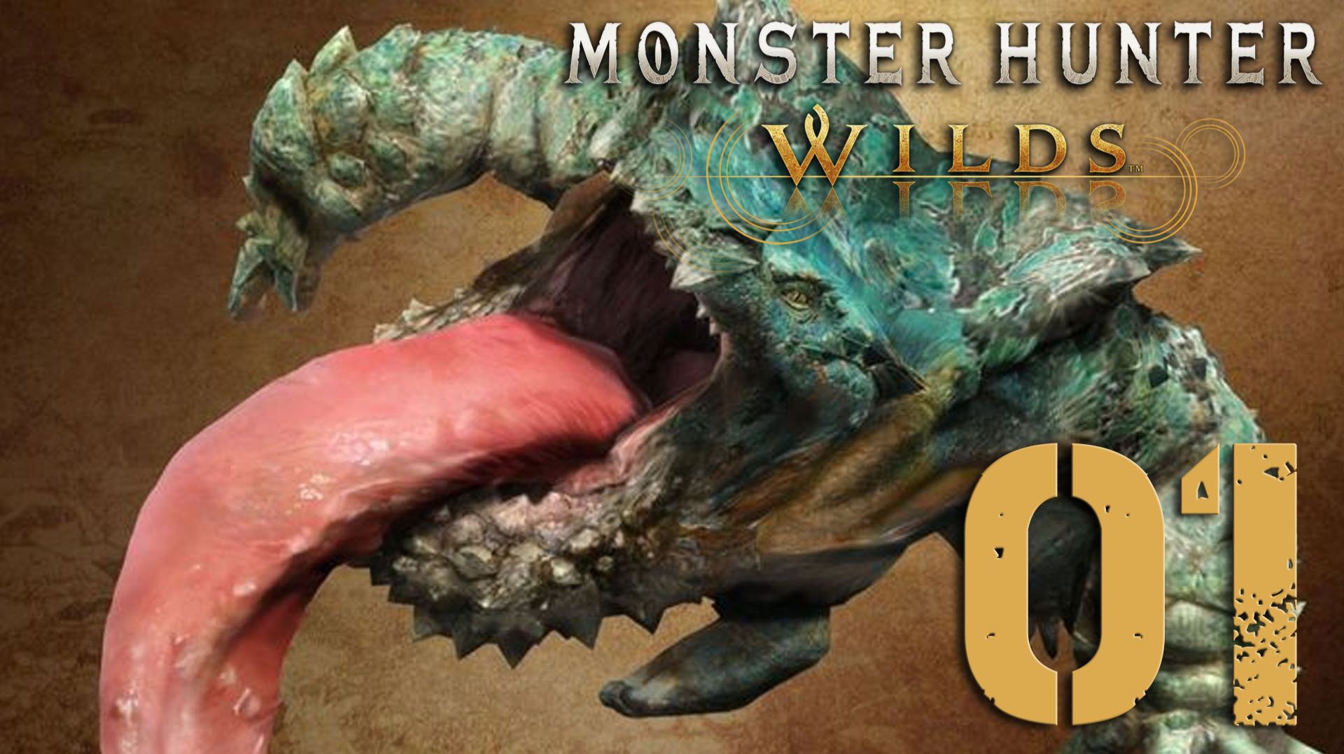 Monster Hunter Wilds. Серия 01 (Чатакабра)