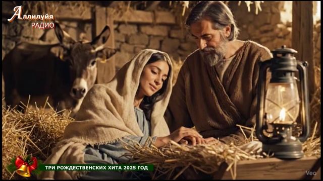 Три Рождественских хита 2025 год. Отличные песни на Рождество для вашей церкви!