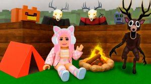 СТРОЮ ДОМ ЧТОБЫ ВЫЖИТЬ НО ЭТО БАЗА ИЗ 99 НОЧЕЙ В ЛЕСУ