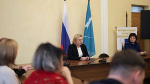 Совещание с управляющими компаниями