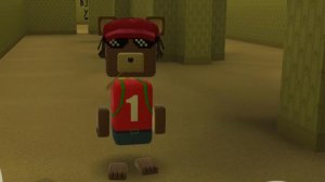 Прохождение закулисья  - Super Bear Adventure