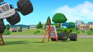 Вспыш и чудо-машинки 8 сезон 6 серия (мультсериал, 2024)