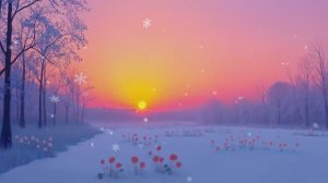 Футаж Снега 4K Скачать | Бесплатные Футажи для Видео | Снегопад Фон | Зимний Монтаж