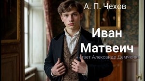 "Иван Матвеич" - Чехов А. П. |  Аудиокнига | Чтилум. Александр Демченко