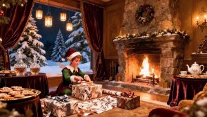 Рождественская фантазия