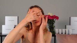 Массаж лица