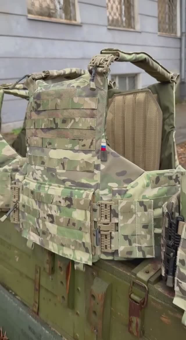 Бронежилет Ватник 2  (3 и 4 размер)