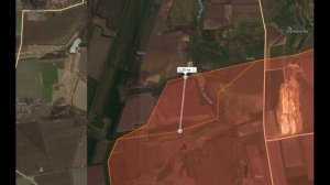 По продвижениям за минувшие сутки. К 9 декабря.