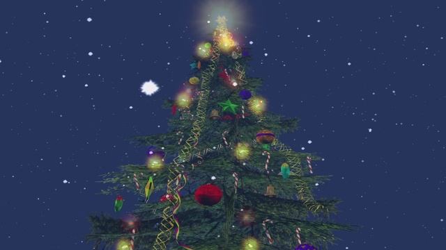 Новогодняя елочка