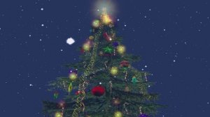 Новогодняя елочка