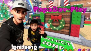 Santas's Fuse Ивент в Укради BrainRot