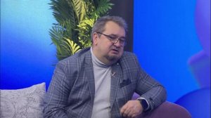 Утро Донбасса 05 декабря 2025 г. Театр кукол. Новогодние спектакли. Валерий Середа