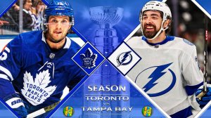 Торонто - Тампа‑Бэй | НХЛ | 09.12.2025 | Прямая трансляция | xG