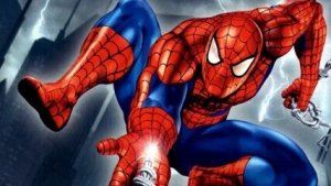 ЧЕЛОВЕК  ПАУК