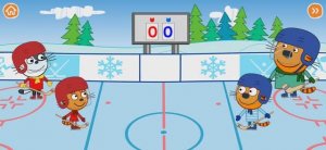 Три Кота Мультфильм Игра