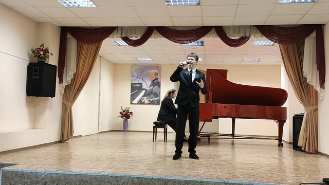 Ванин Егор ДШИ 11. Русский вальс А.Пахмутова