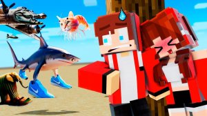 Джей Джей и сестра Джей Джей против ТРАЛАЛЕРО ТРАЛАЛА и БОМБАРДИНО КРОКОДИЛО