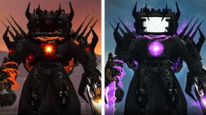 СТРАЖА СУДЬБЫ АТАКУЮТ СКИБИДИ ТУАЛЕТЫ