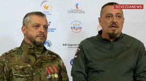 «Баллады СВО — Время выбрало нас»