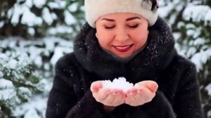 Снежные мгновения. Екатерина Самойленко.